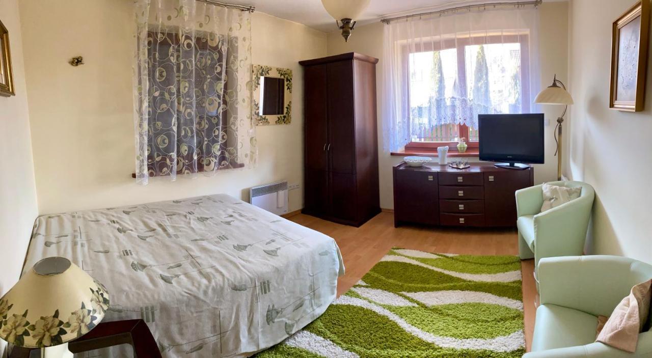 Apartament WISIA na Pardałówce. Taras na Giewont Zakopane Exterior foto