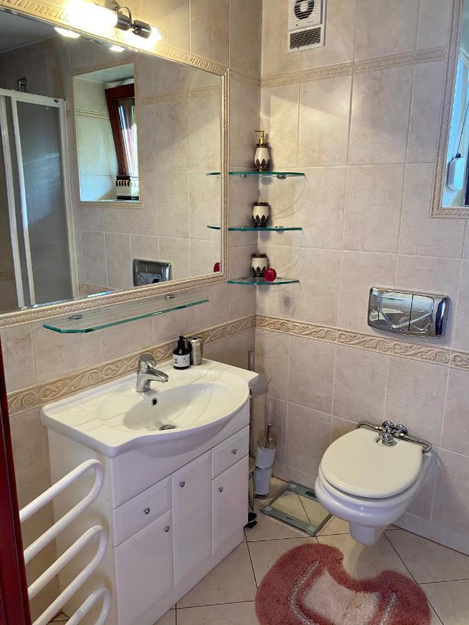 Apartament WISIA na Pardałówce. Taras na Giewont Zakopane Exterior foto
